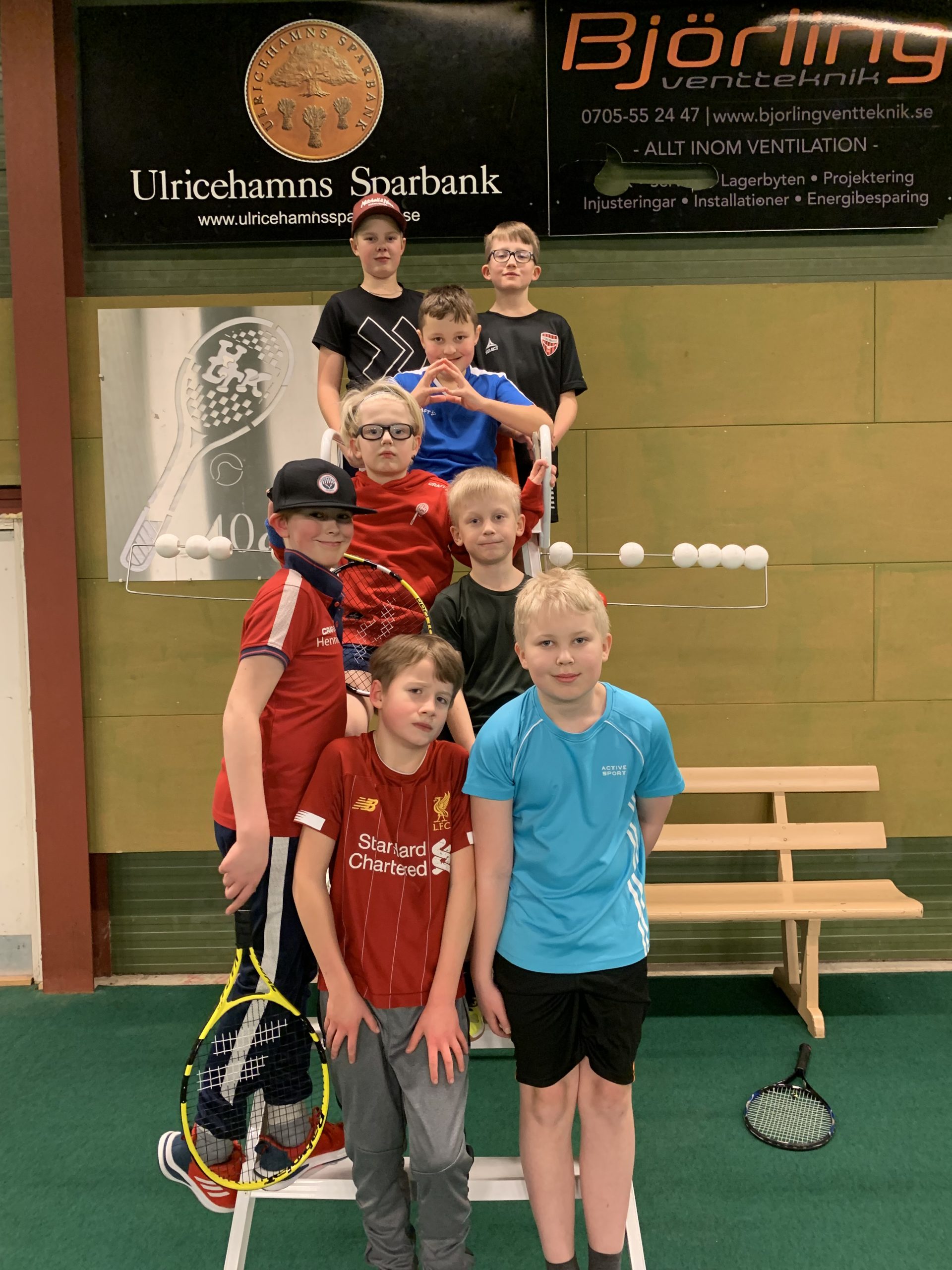 SEDVANLIGT SPORTLOVSLÄGER