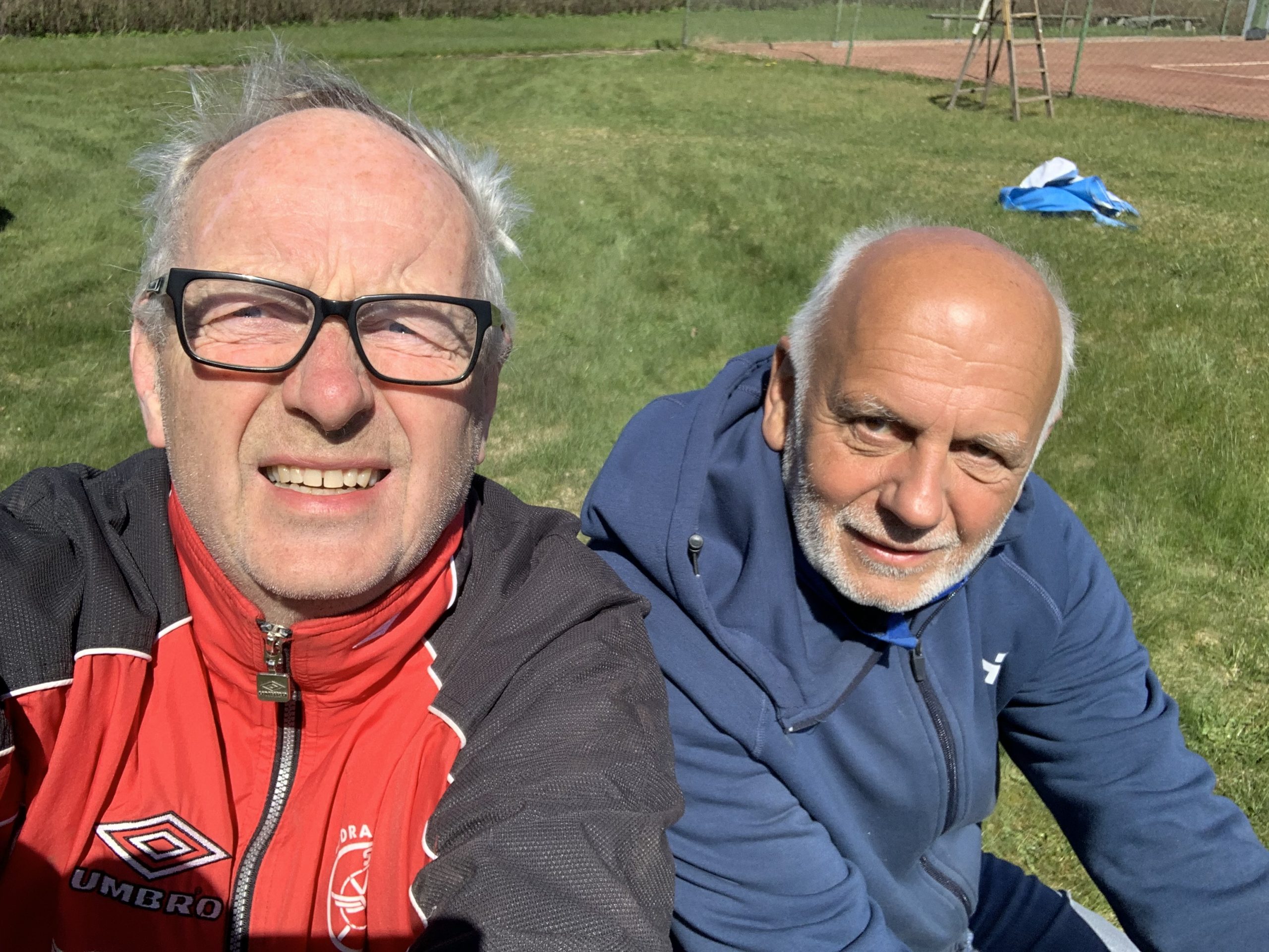 KATASTROF-INTRESSE PÅ VÅRJOBBET