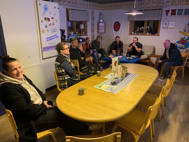 ANDRA FÖRÄLDRATRÄFFEN